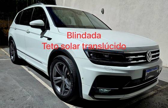 VOLKSWAGEN TIGUAN 2.0 350 TSI GASOLINA ALLSPACE R-LINE 4MOTION DSG